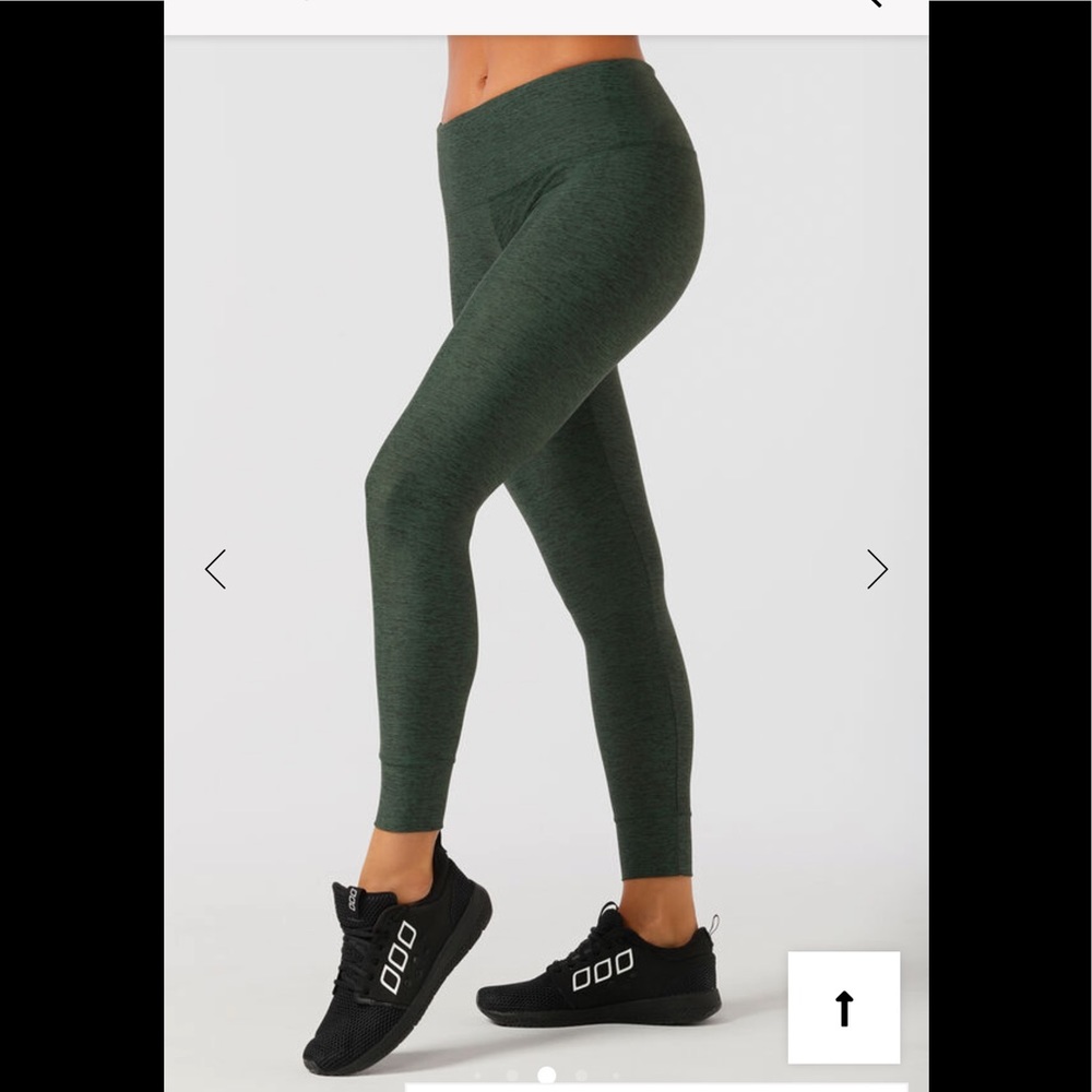 Lorna Jane workout tights & bra set